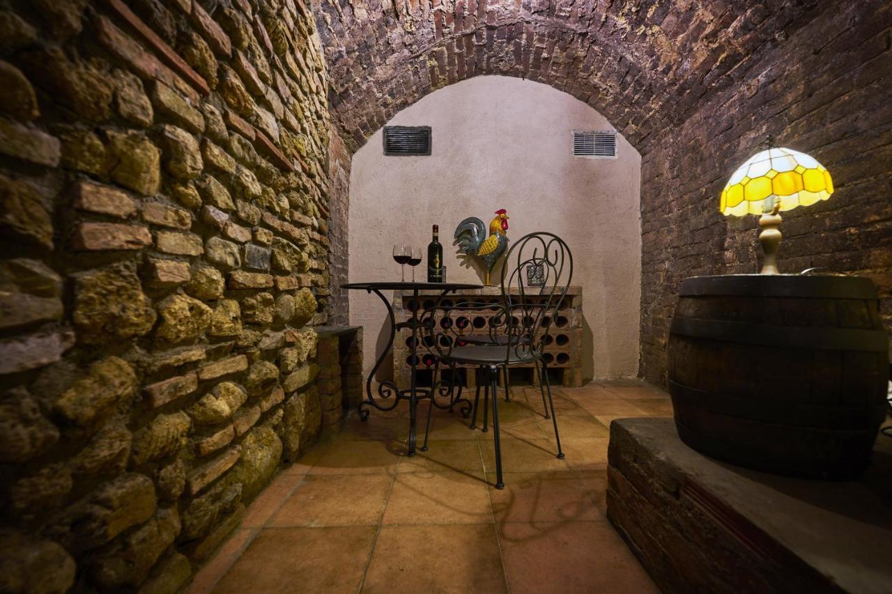 La Tavernetta di Alessia Appartamento Siena Esterno foto