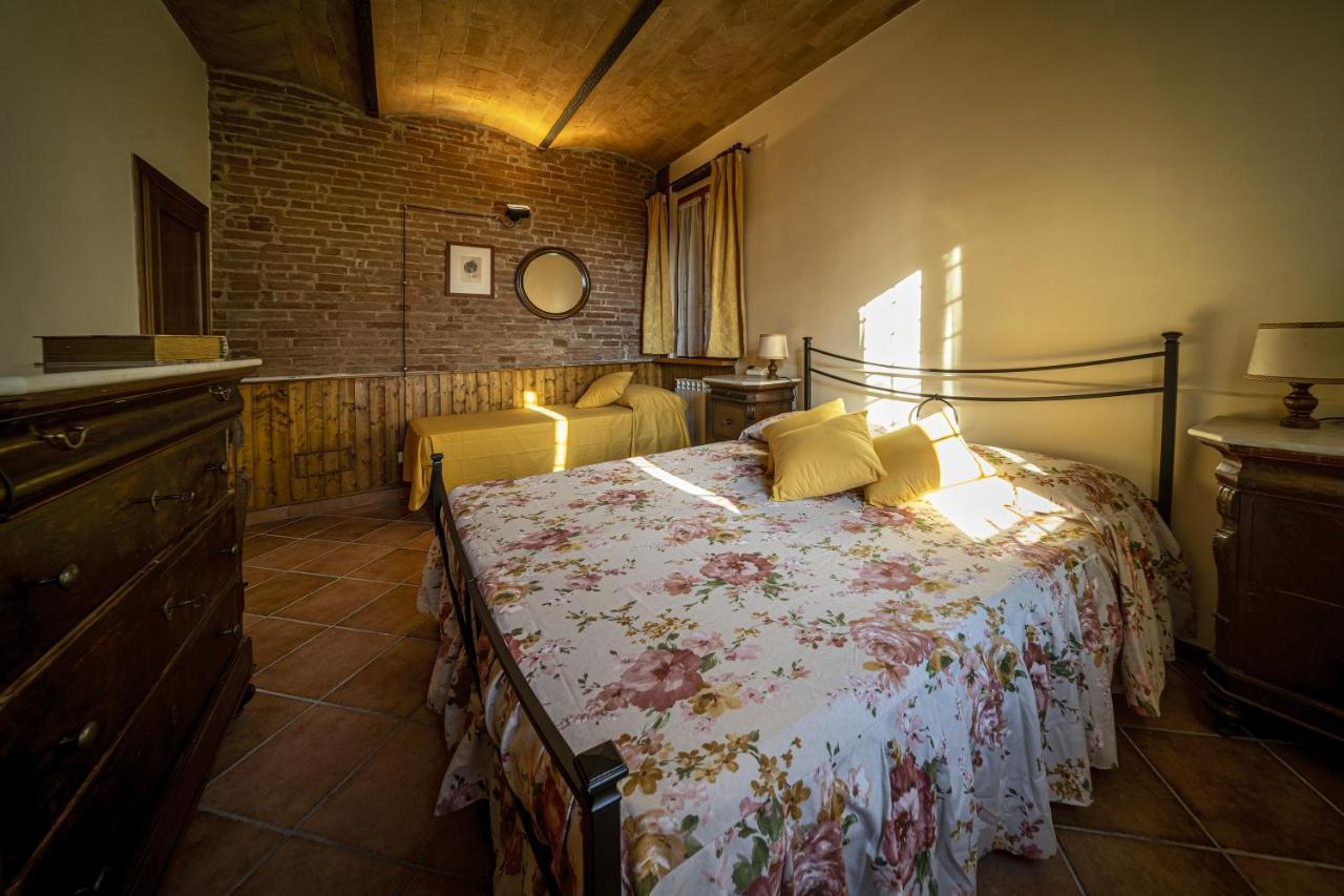La Tavernetta di Alessia Appartamento Siena Esterno foto